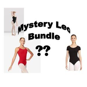 Mystery Leotard Bundle (3 Leos)